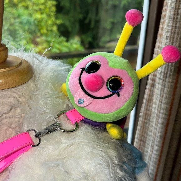 HP🌈[ Club Exx ] Gone to Wonderland Caterpillar Sling Bag - Picture 3 of 14